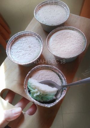 Foto resep Lumpur Surga