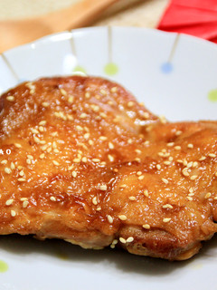 * ☆ 照燒雞腿 ☆ * 的食譜成品照片