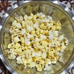 A picture of Popcorn.
