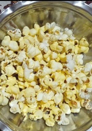 A picture of Popcorn.