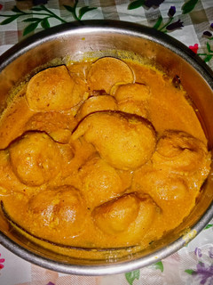 फूलके का सालन रेसिपी मुख्य फोटो