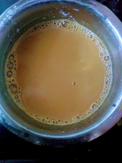 மாசாலா டீ (Masaala tea recipe in tamil) செய்முறை முக்கிய புகைப்படம்