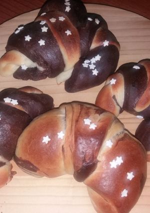 Foto di Cornetti pan di stelle