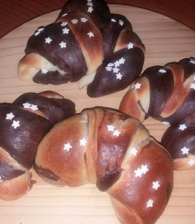 Foto di Cornetti pan di stelle