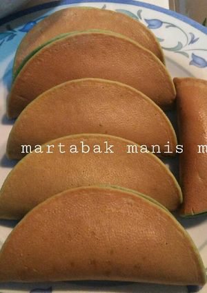 Foto resep Martabak manis mini