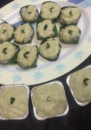 Foto resep Tandur (ketan duren)