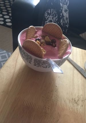 Foto principal de Yogurt de Frambuesa