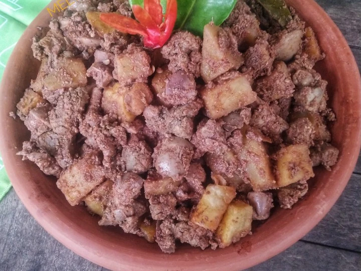 Cara Mudah Menyiapkan Resep Sambel Goreng Ati Ayam Kentang yang Sempurna Anti Ribet, Bikin Ngiler