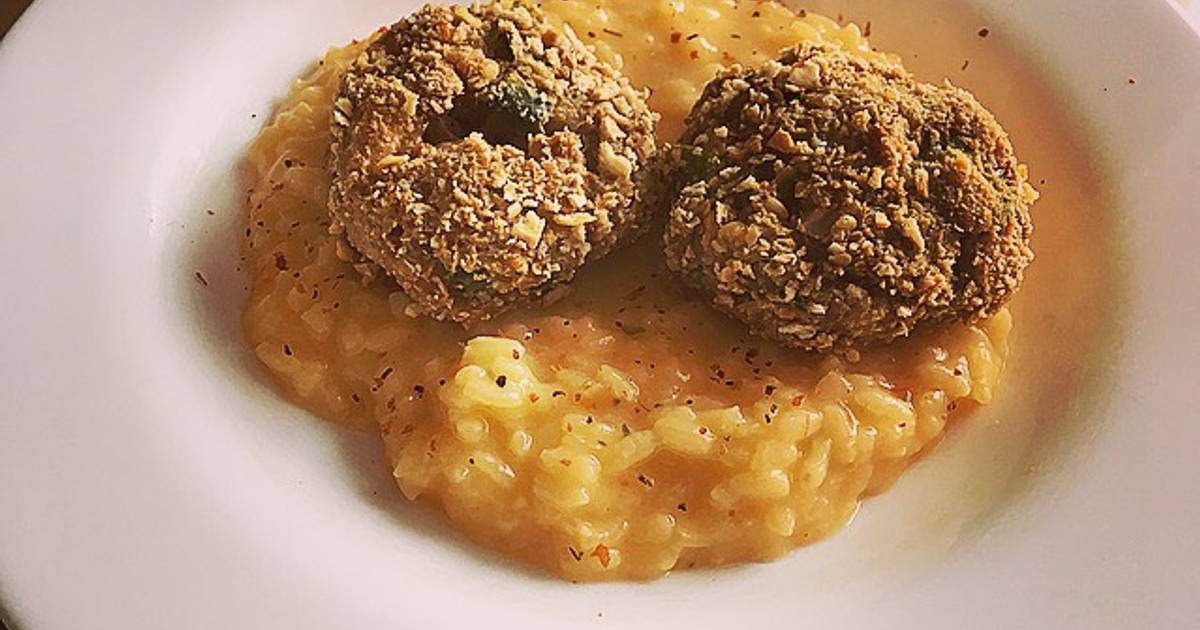 Croquetas de atún al horno 208 recetas caseras Cookpad