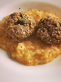 Una foto de Croquetas de atún y soja al horno