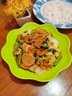 Foto resep 180. Capcay Goreng Kilat