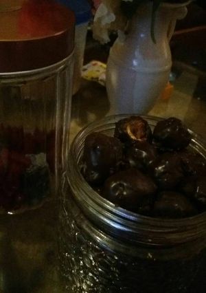 Foto resep Coklat kurma