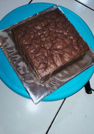 Foto resep Brownies kukus