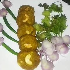 A picture of Spinach Cutlet.