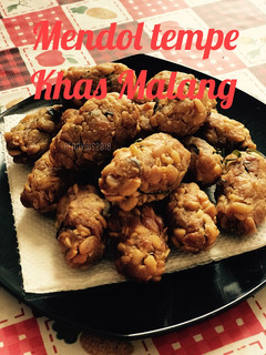 Foto resep Mendol tempe