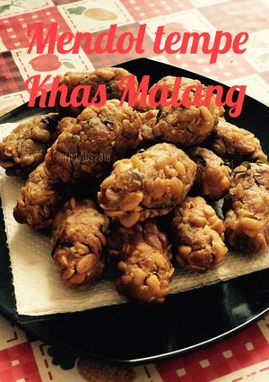 Foto resep Mendol tempe