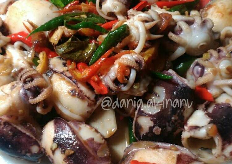 Resep Balakutak masak males Anti Gagal