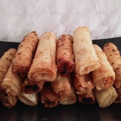 A picture of Pisang karamel - Banana Caramel / Crunchy and Sweet.