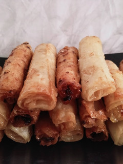 A picture of Pisang karamel - Banana Caramel / Crunchy and Sweet.