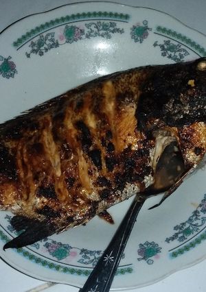 Foto resep Gurame bakar