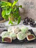 Snow Skin Mooncake
