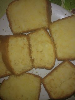 صورة لوصفة كيكة بالياغورت