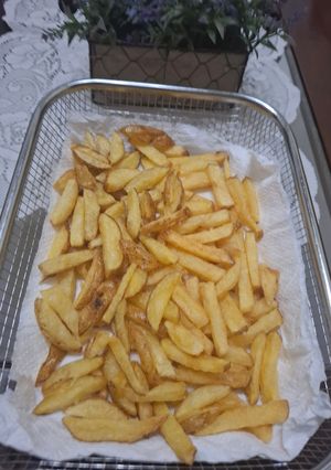 Foto resep Kentang Goreng*