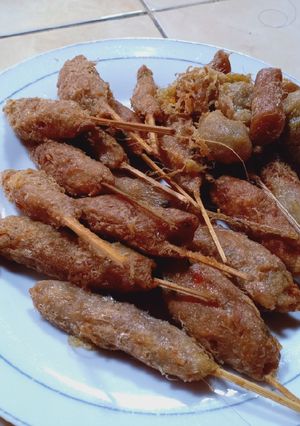 Foto resep Sempol Ayam Spesial