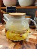 Wonder Wood Diet Kenyang Ala Dewi Hughes (Wedang Rempah)