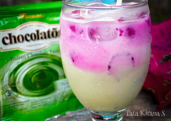 Resep Es Susu Matcha, Bisa Manjain Lidah