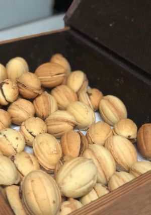 صورة لوصفة الجوزيه بالنوتيلا