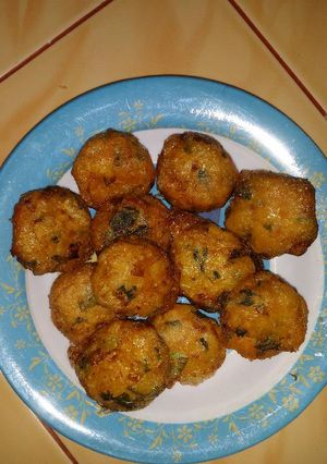 Foto resep Perkedel kentang