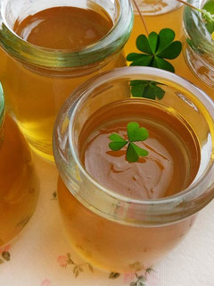 愛玉茉綠茶凍♥ 的食譜成品照片