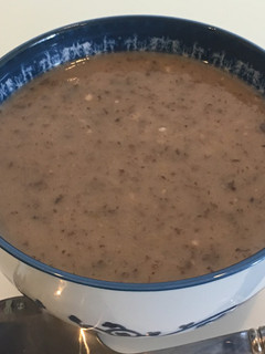 A picture of Easy Mushroom Soup.
