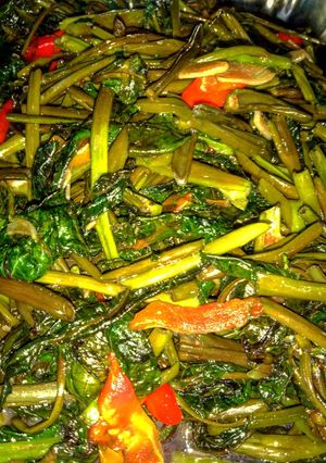 Foto resep Tumis Kangkung