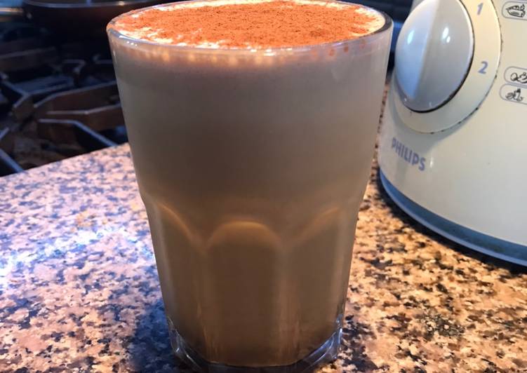Frappuccino o café frío