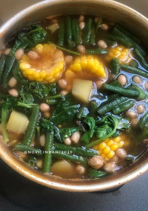 Foto resep Sayur Asem