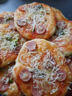 Foto resep Pizza Mini Empuk