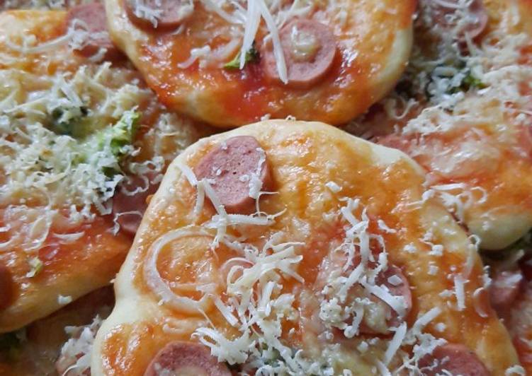 Pizza Mini Empuk