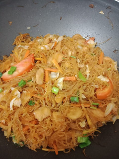 Foto resep Bihun goreng kecap