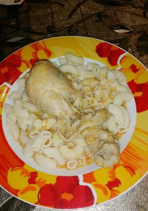 Paprikás csirke recept fotója
