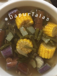 Foto resep Sayur Asem