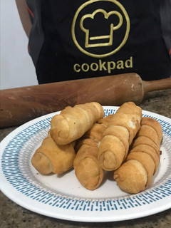 Una foto de Deditos de queso 🧀