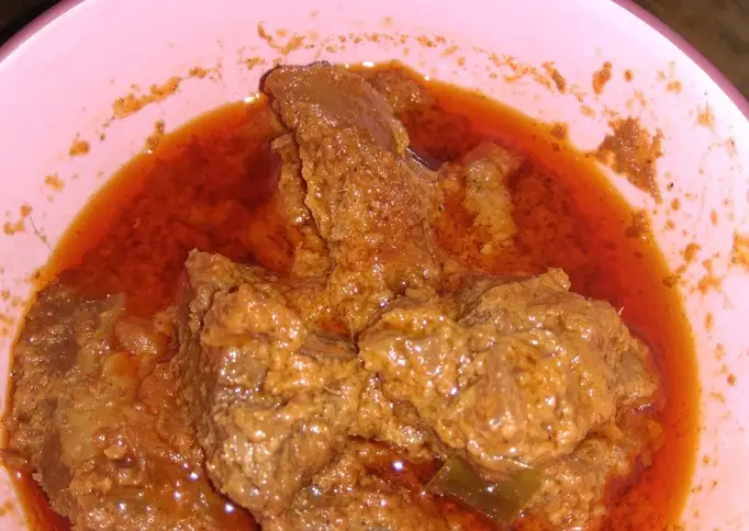 Resep Rendang jawa, Sempurna
