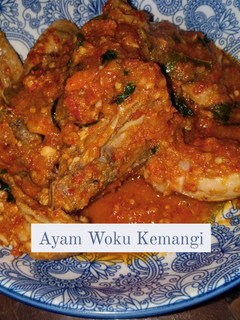 Foto resep Ayam Woku