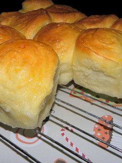 Foto resep Roti manis kelapa
