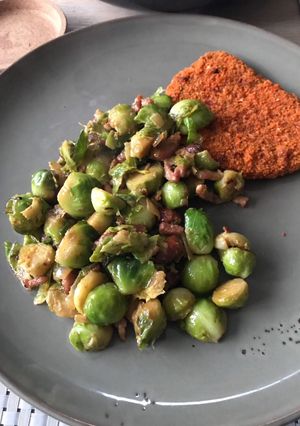 A picture of Spruitjes spekjes.