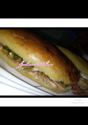 A picture of Sandwich bread.