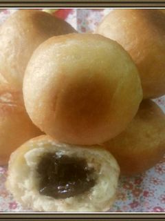 Foto resep Roti goreng kentang isi coklat kismis