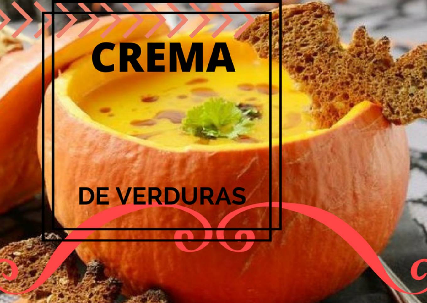 Crema de Verduras Mixtas